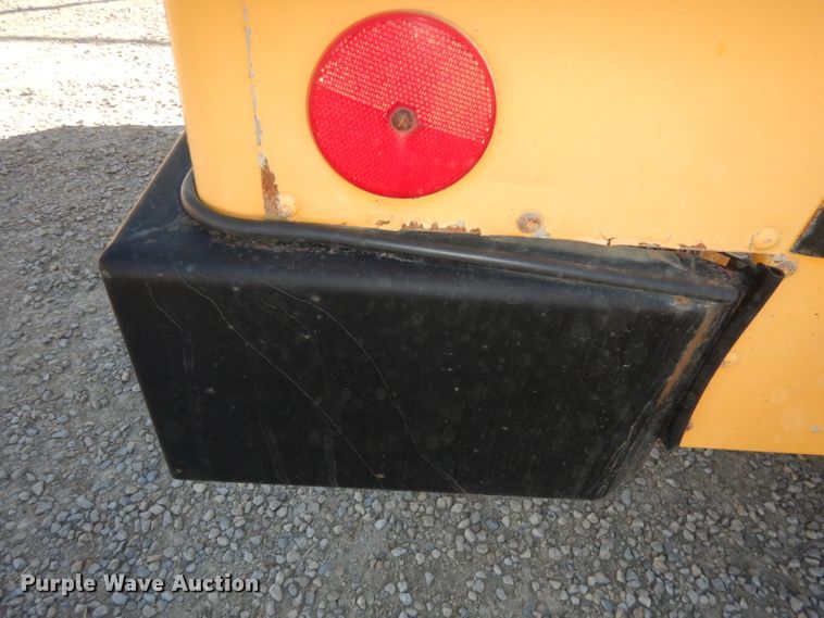 image for item DJ2822 1997 Ford E350  school bus