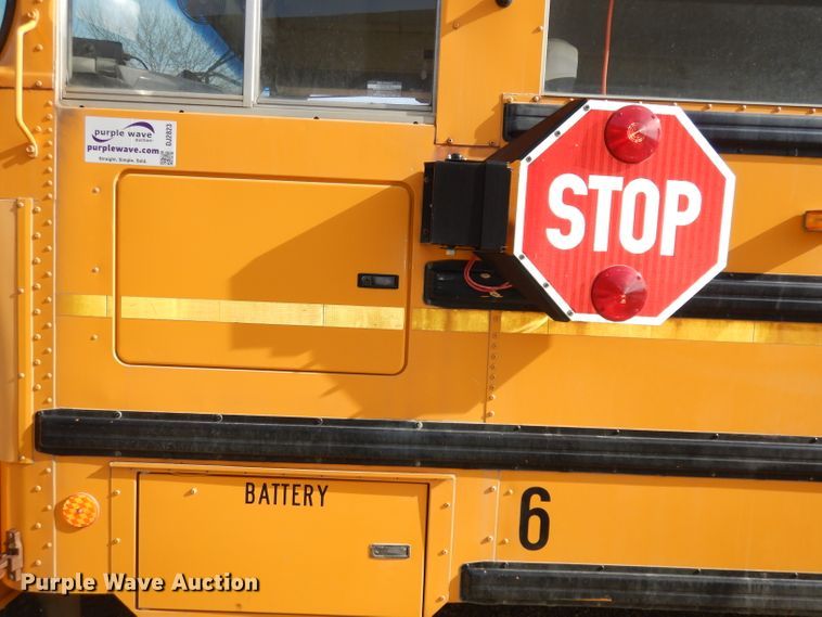 image for item DJ2823 2006 International CE300  bus