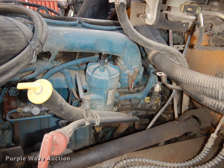 image for item DJ2823 2006 International CE300  bus