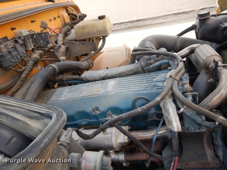 image for item DJ2823 2006 International CE300  bus