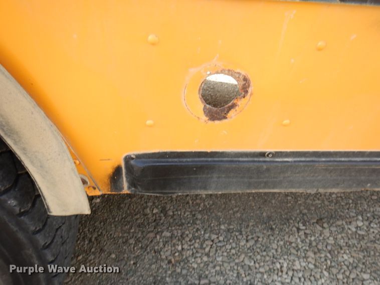 image for item DJ2823 2006 International CE300  bus