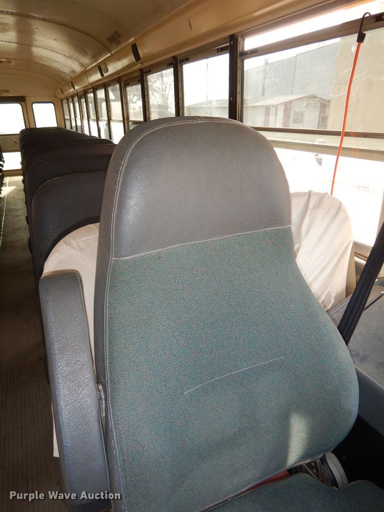 image for item DJ2823 2006 International CE300  bus