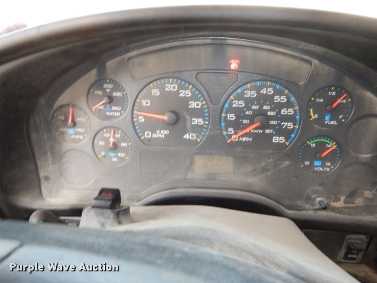 image for item DJ2823 2006 International CE300  bus