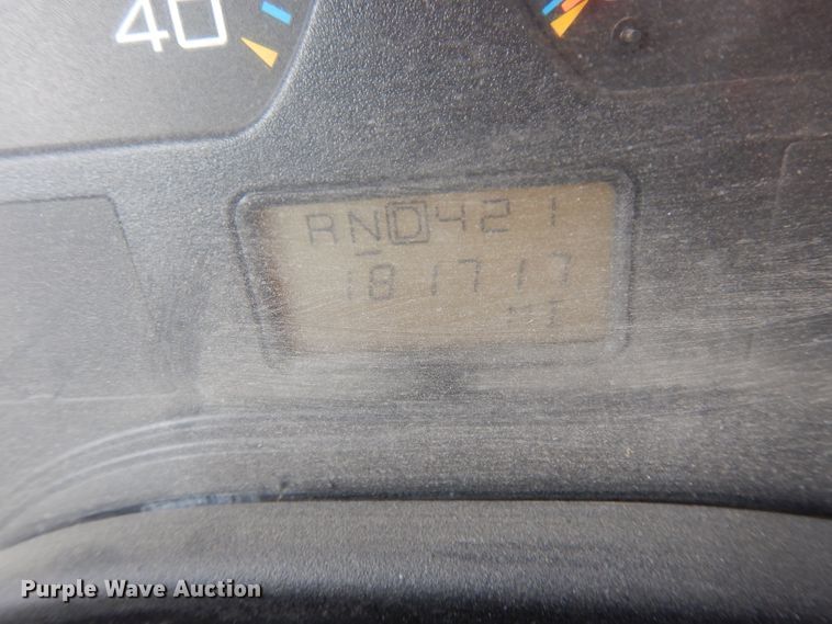 image for item DJ2823 2006 International CE300  bus