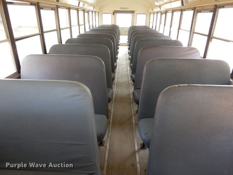 image for item DJ2823 2006 International CE300  bus