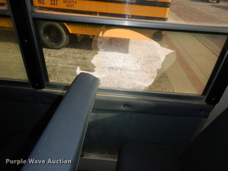 image for item DJ2823 2006 International CE300  bus