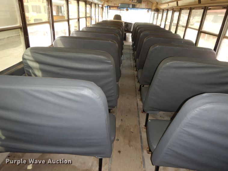 image for item DJ2823 2006 International CE300  bus