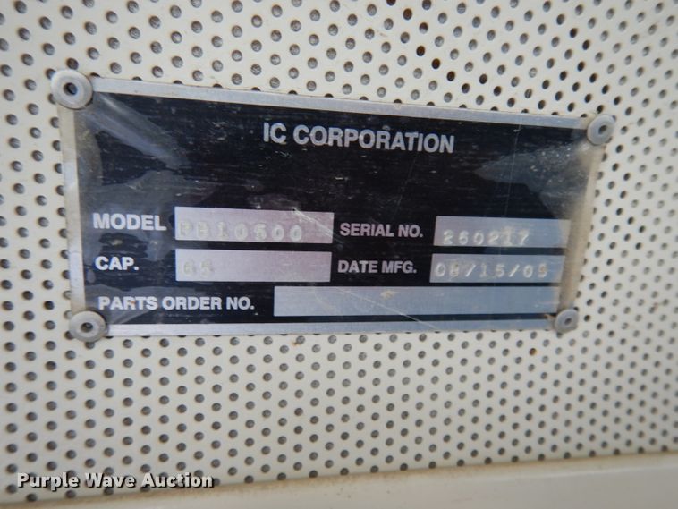 image for item DJ2823 2006 International CE300  bus