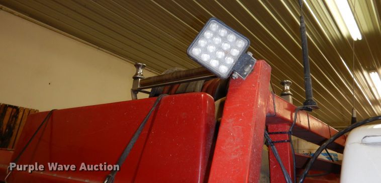 image for item DJ2824 1995 Ford F350 XL  brush fire truck