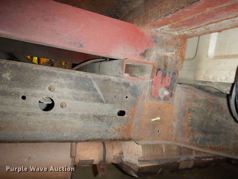 image for item DJ2824 1995 Ford F350 XL  brush fire truck