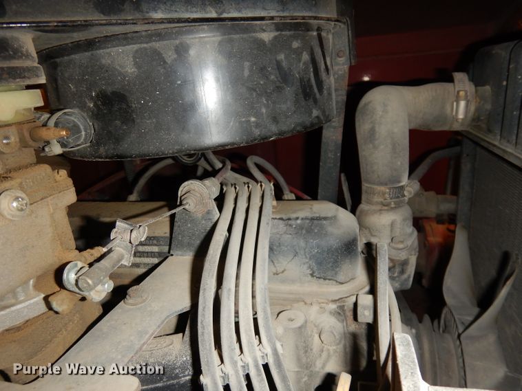 image for item DJ2824 1995 Ford F350 XL  brush fire truck