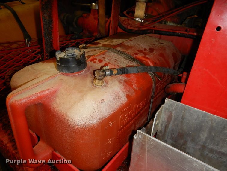 image for item DJ2824 1995 Ford F350 XL  brush fire truck