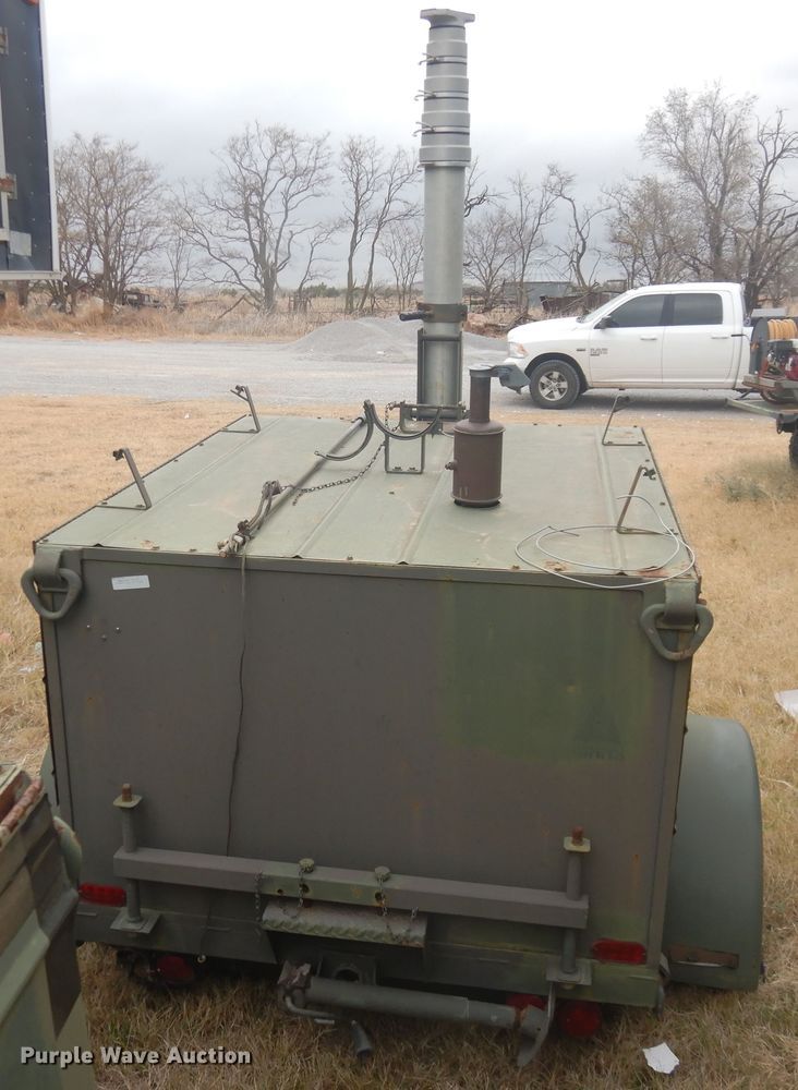 image for item DJ4785 Over-Lowe TP-5A4-DC  light plant