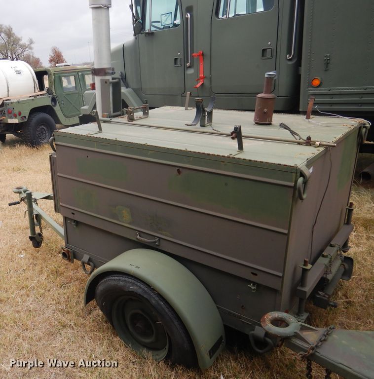 image for item DJ4785 Over-Lowe TP-5A4-DC  light plant