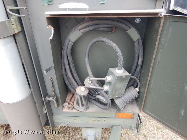 image for item DJ4785 Over-Lowe TP-5A4-DC  light plant