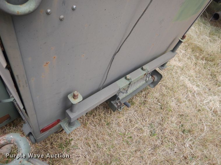 image for item DJ4785 Over-Lowe TP-5A4-DC  light plant