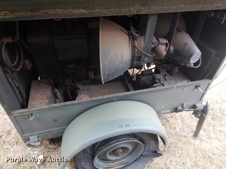 image for item DJ4785 Over-Lowe TP-5A4-DC  light plant