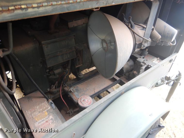 image for item DJ4785 Over-Lowe TP-5A4-DC  light plant