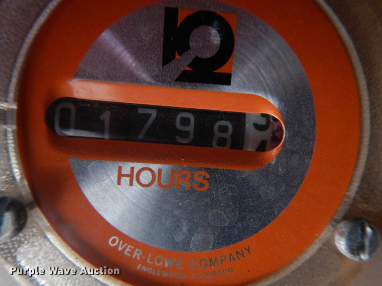 image for item DJ4785 Over-Lowe TP-5A4-DC  light plant