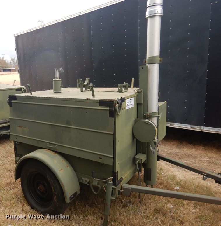 image for item DJ4786 Over-Lowe TP-5A4-DC  light plant