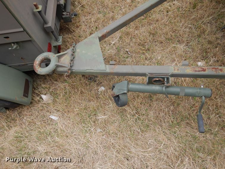 image for item DJ4786 Over-Lowe TP-5A4-DC  light plant