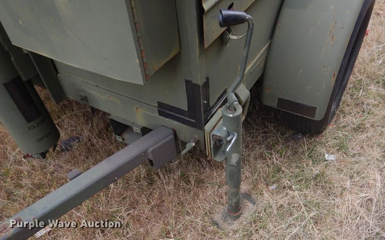 image for item DJ4786 Over-Lowe TP-5A4-DC  light plant