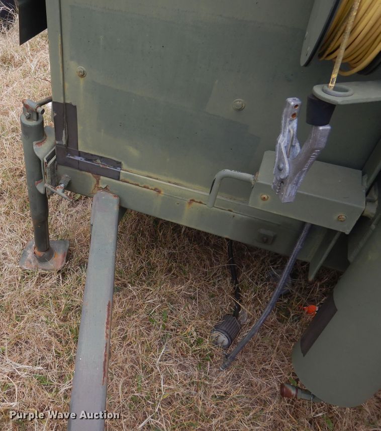 image for item DJ4786 Over-Lowe TP-5A4-DC  light plant