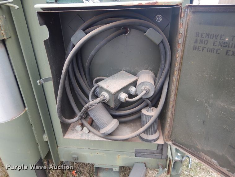 image for item DJ4786 Over-Lowe TP-5A4-DC  light plant