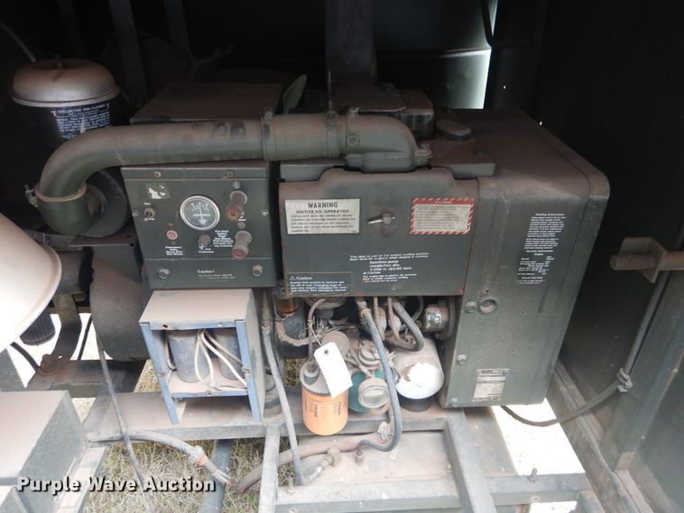 image for item DJ4786 Over-Lowe TP-5A4-DC  light plant