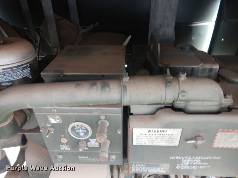 image for item DJ4786 Over-Lowe TP-5A4-DC  light plant