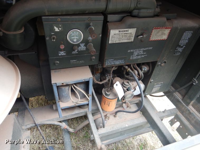 image for item DJ4786 Over-Lowe TP-5A4-DC  light plant