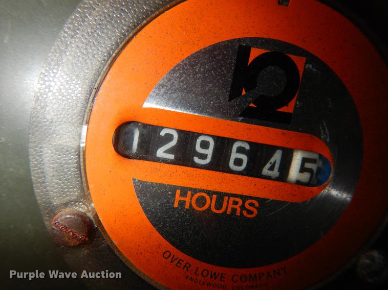 image for item DJ4786 Over-Lowe TP-5A4-DC  light plant