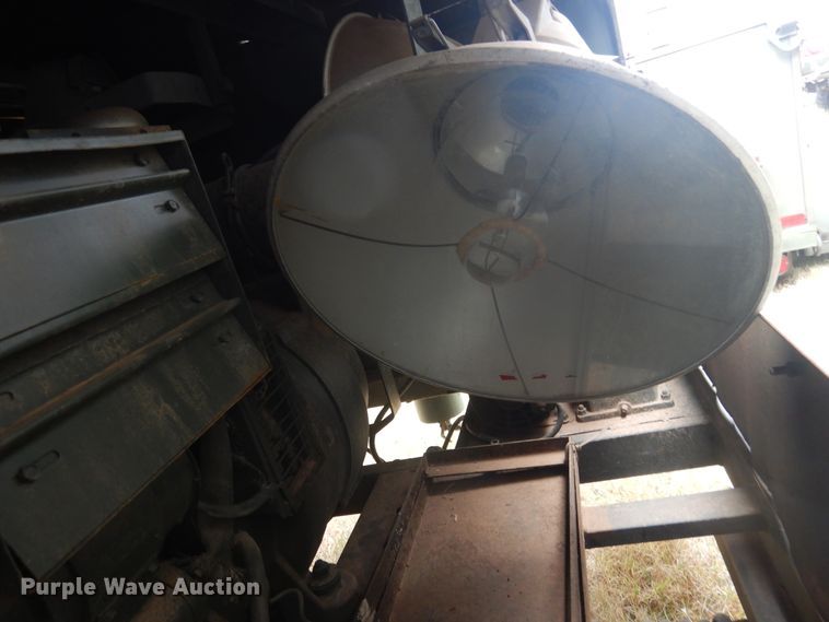 image for item DJ4786 Over-Lowe TP-5A4-DC  light plant