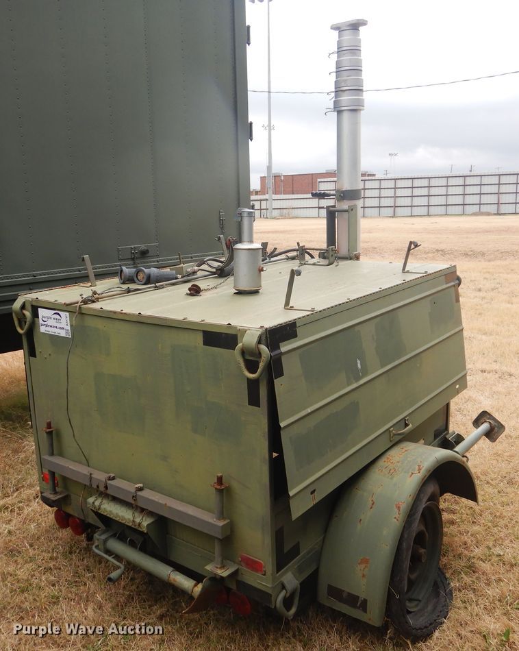 image for item DJ4787 Over-Lowe TP-5A4-DC  light plant