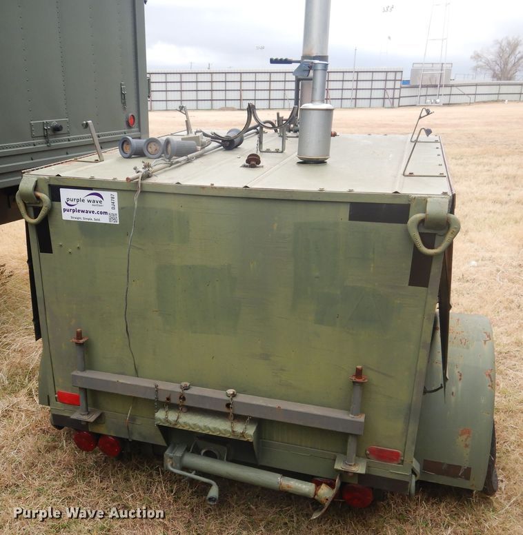 image for item DJ4787 Over-Lowe TP-5A4-DC  light plant