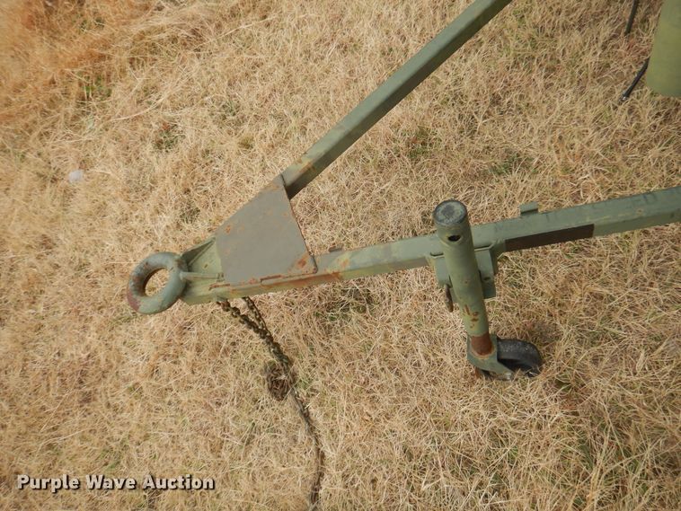 image for item DJ4787 Over-Lowe TP-5A4-DC  light plant