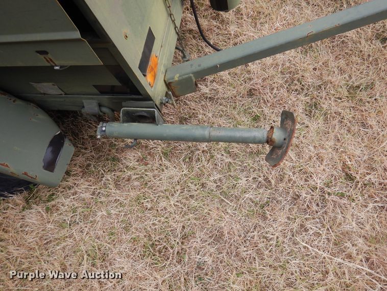 image for item DJ4787 Over-Lowe TP-5A4-DC  light plant