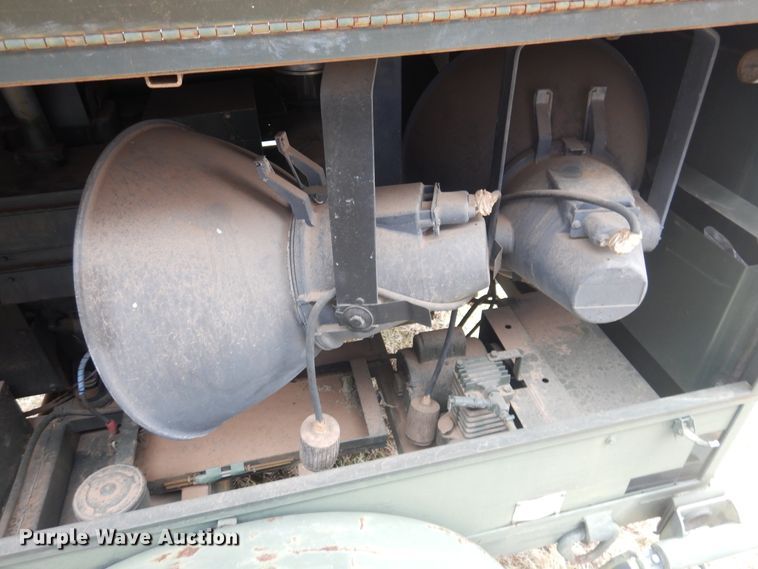 image for item DJ4787 Over-Lowe TP-5A4-DC  light plant