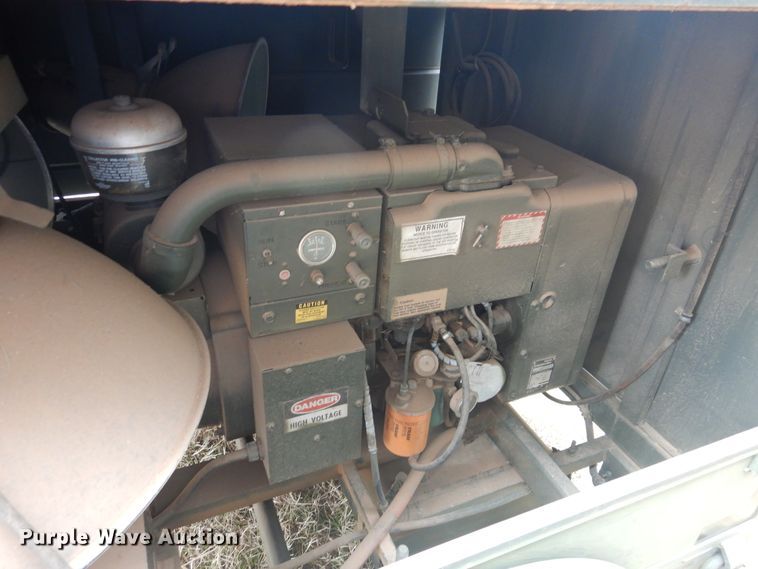 image for item DJ4787 Over-Lowe TP-5A4-DC  light plant