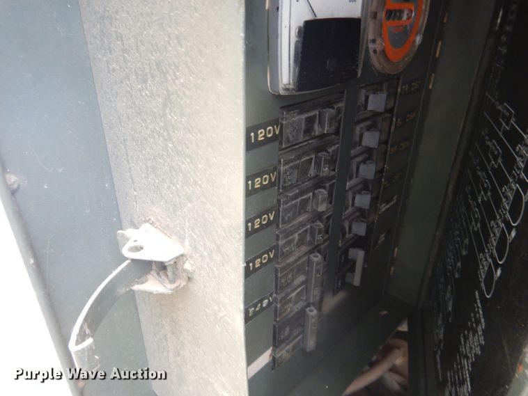 image for item DJ4787 Over-Lowe TP-5A4-DC  light plant