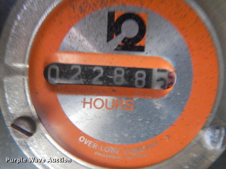 image for item DJ4787 Over-Lowe TP-5A4-DC  light plant