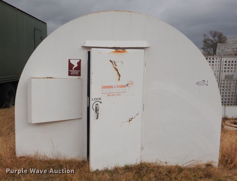 image for item DJ4788 Survive storm shelter