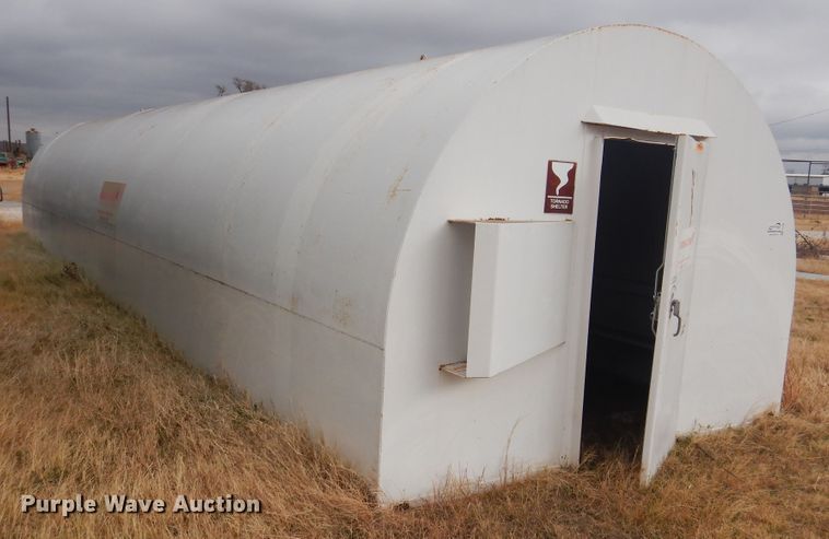 image for item DJ4788 Survive storm shelter