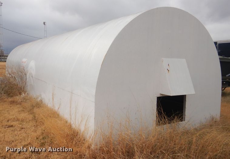 image for item DJ4788 Survive storm shelter