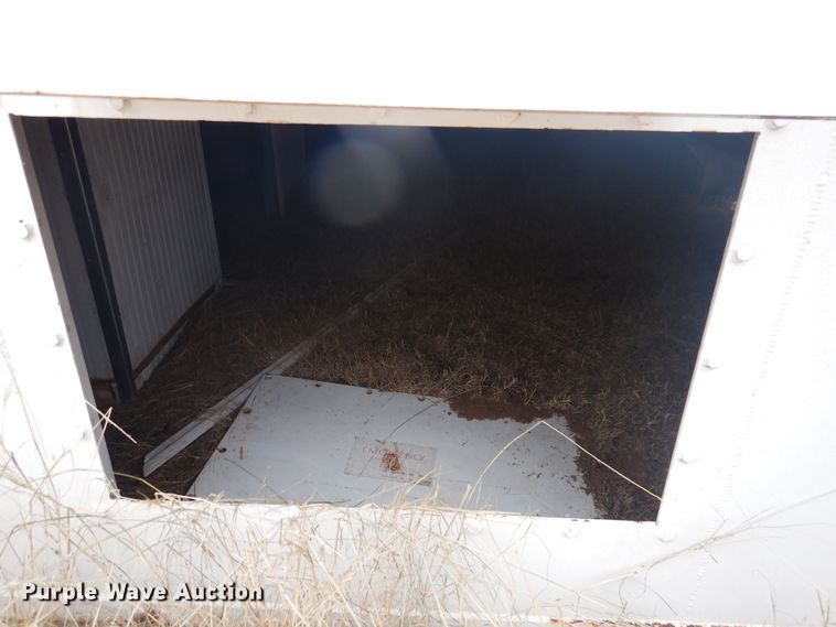 image for item DJ4788 Survive storm shelter