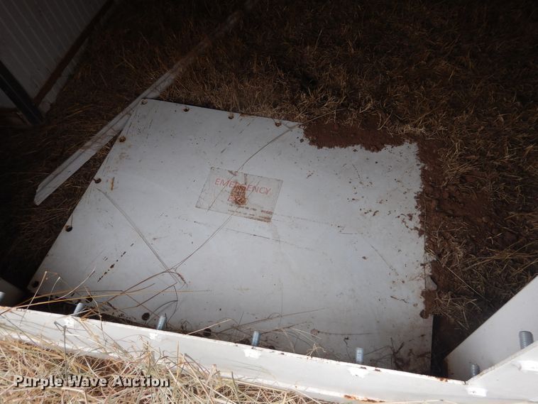 image for item DJ4788 Survive storm shelter