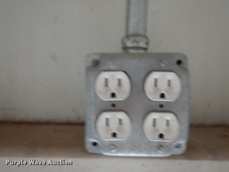 image for item DJ4788 Survive storm shelter