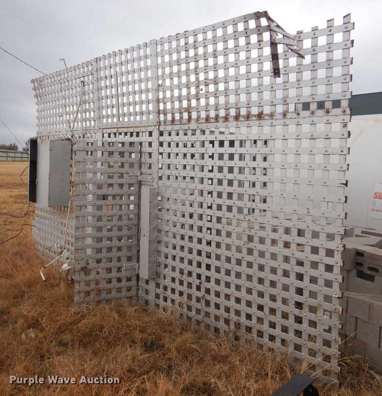 image for item DJ4791 (2) jail cells