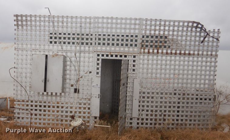 image for item DJ4791 (2) jail cells