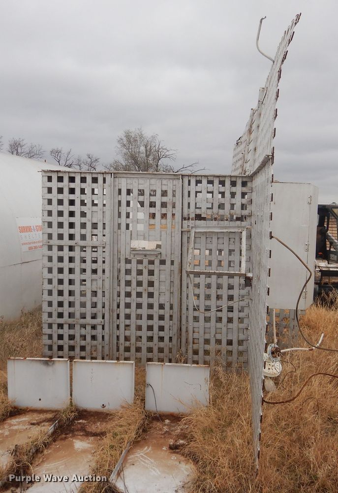 image for item DJ4791 (2) jail cells